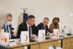 U Virovitici održana sjednica Izvršnog odbora Hrvatske zajednice županija: Od 5. rujna 2022. godine do 31. prosinca 2023. godine cijene proizvoda bit će izražene u dvojnoj valuti -u kunama i eurima 30 IMG 3424 1