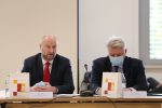 U Virovitici održana sjednica Izvršnog odbora Hrvatske zajednice županija: Od 5. rujna 2022. godine do 31. prosinca 2023. godine cijene proizvoda bit će izražene u dvojnoj valuti -u kunama i eurima 34 IMG 3472