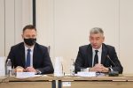 U Virovitici održana sjednica Izvršnog odbora Hrvatske zajednice županija: Od 5. rujna 2022. godine do 31. prosinca 2023. godine cijene proizvoda bit će izražene u dvojnoj valuti -u kunama i eurima 36 IMG 3498