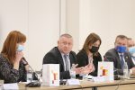 U Virovitici održana sjednica Izvršnog odbora Hrvatske zajednice županija: Od 5. rujna 2022. godine do 31. prosinca 2023. godine cijene proizvoda bit će izražene u dvojnoj valuti -u kunama i eurima 42 IMG 3553
