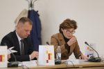 U Virovitici održana sjednica Izvršnog odbora Hrvatske zajednice županija: Od 5. rujna 2022. godine do 31. prosinca 2023. godine cijene proizvoda bit će izražene u dvojnoj valuti -u kunama i eurima 43 IMG 3559