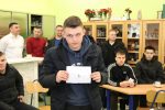 Industrijsko-obrtnička škola Slatina bila je domaćin Međužupanijskog izlučnog natjecanja u natjecateljskoj disciplini ”Kućne instalacije” 11 IMG 3802