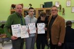 Industrijsko-obrtnička škola Slatina bila je domaćin Međužupanijskog izlučnog natjecanja u natjecateljskoj disciplini ”Kućne instalacije” 15 IMG 3821