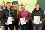 Industrijsko-obrtnička škola Slatina bila je domaćin Međužupanijskog izlučnog natjecanja u natjecateljskoj disciplini ”Kućne instalacije” 16 IMG 3822