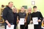 Industrijsko-obrtnička škola Slatina bila je domaćin Međužupanijskog izlučnog natjecanja u natjecateljskoj disciplini ”Kućne instalacije” 20 IMG 3827