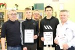 Industrijsko-obrtnička škola Slatina bila je domaćin Međužupanijskog izlučnog natjecanja u natjecateljskoj disciplini ”Kućne instalacije” 21 IMG 3828