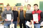 Industrijsko-obrtnička škola Slatina bila je domaćin Međužupanijskog izlučnog natjecanja u natjecateljskoj disciplini ”Kućne instalacije” 22 IMG 3829
