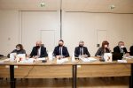 U Virovitici održana sjednica Izvršnog odbora Hrvatske zajednice županija: Od 5. rujna 2022. godine do 31. prosinca 2023. godine cijene proizvoda bit će izražene u dvojnoj valuti -u kunama i eurima 51 IMG 7966