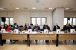 U Virovitici održana sjednica Izvršnog odbora Hrvatske zajednice županija: Od 5. rujna 2022. godine do 31. prosinca 2023. godine cijene proizvoda bit će izražene u dvojnoj valuti -u kunama i eurima 53 IMG 7971