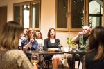 Vratili su se iz Zagreba gdje su imali stalne poslove i gdje su živjeli osam godina, te u Maloj Črešnjevici posadili ekološki nasad vinograda, upoznajte Ivonu i Miroslava Slavičeka koji su predstavili svoja vina Chresno 14 PDC 7666