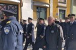 U Pakracu obilježena 31. obljetnica početka Domovinskog rata: Policajci po prvi puta nosili ratne zastave hrvatskih postrojbi koje su sudjelovale u obrani grada 4 Pakrac 4
