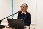 130 sjajnih priča povodom Dana žena, jedna ljepša od druge: Vatrogaskinje iz svih dijelova VPŽ okupile su se u Tehnološko-inovacijskom centru u Virovitici 4 Vatrogaskinje Dan zena 5