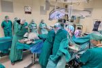 U jednom danu tim Opće bolnice Virovitica eksplantirao je sedam organa: Donori novim srcem, bubrezima i jetrom pacijentima pružili novu priliku za život 1 bolnica srce 768x576 1