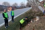 Glasnici istine istrčali ultramaraton "Glasnici istine srcem za Pakrac" spjivši ovaj grad sa Slatinom 13 slatina pakrac 13