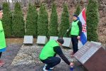 Glasnici istine istrčali ultramaraton "Glasnici istine srcem za Pakrac" spjivši ovaj grad sa Slatinom 7 slatina pakrac 6