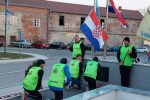Glasnici istine istrčali ultramaraton "Glasnici istine srcem za Pakrac" spjivši ovaj grad sa Slatinom 11 slatina pakrac11