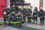 Fotogalerija: Održana druga obuka vatrogasaca za gašenje požara zatvorenog prostora poznata pod nazivom SPU 6 vatra slatina5