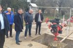 Izaslanstva Virovitičko-podravske županije i Virovitice, posjetila su mađarsku tvrtku Agrar Árpád, jednog od najvećih proizvođača povrća, koji više od 50 godina za poljoprivrednu proizvodnju koristi geotermalne izvore 9 viber slika 2022 03 09 16 20 13 499