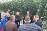 Izaslanstva Virovitičko-podravske županije i Virovitice, posjetila su mađarsku tvrtku Agrar Árpád, jednog od najvećih proizvođača povrća, koji više od 50 godina za poljoprivrednu proizvodnju koristi geotermalne izvore 3 viber slika 2022 03 09 16 20 14 574