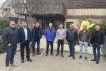 Izaslanstva Virovitičko-podravske županije i Virovitice, posjetila su mađarsku tvrtku Agrar Árpád, jednog od najvećih proizvođača povrća, koji više od 50 godina za poljoprivrednu proizvodnju koristi geotermalne izvore 1 viber slika 2022 03 09 16 20 18 733