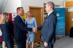 U dvorani Doma mladih u Koprivnici, obilježena je 29. obljetnica Koprivničko-križevačke županije, sjednici je nazočio i virovitičko-podravski župan Igor Andrović 1 LU 02629