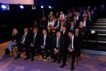 U dvorani Doma mladih u Koprivnici, obilježena je 29. obljetnica Koprivničko-križevačke županije, sjednici je nazočio i virovitičko-podravski župan Igor Andrović 2 LU 02818
