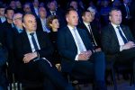 U dvorani Doma mladih u Koprivnici, obilježena je 29. obljetnica Koprivničko-križevačke županije, sjednici je nazočio i virovitičko-podravski župan Igor Andrović 7 LU 02881