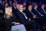 U dvorani Doma mladih u Koprivnici, obilježena je 29. obljetnica Koprivničko-križevačke županije, sjednici je nazočio i virovitičko-podravski župan Igor Andrović 9 LU 02906