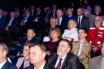 U dvorani Doma mladih u Koprivnici, obilježena je 29. obljetnica Koprivničko-križevačke županije, sjednici je nazočio i virovitičko-podravski župan Igor Andrović 13 LU 02975