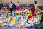 Fotogalerija: Gradska glazba Virovitica bila je domaćin regionalnog natjecanja mažoretkinja “Prvi i viši korak” 14 MG 2070