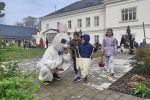 Fotogalerija: "Potraga za pisanicama" - Zanimljiva uskrsna avantura u vrt suhopoljskog Dvorca Janković privukla je velik broj mališana, najbolji tragači "okitili"’ se medaljama 4 Potraga 4