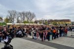 Fotogalerija: Mnoštvo građana uživalo na virovitičkom Uskrsnom sajmu: Lucija Đurasević najbolja u potrazi za pisanicama 24 WhatsApp Image 2022 04 09 at 14.27.59