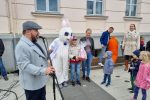 Fotogalerija: Mnoštvo građana uživalo na virovitičkom Uskrsnom sajmu: Lucija Đurasević najbolja u potrazi za pisanicama 4 WhatsApp Image 2022 04 09 at 14.28.39 5