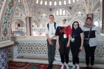 Učenici i nastavnici Industrijsko-obrtničke škole Slatina u turskom Manavgatu u sklopu Erasmus projekta 7 ios8