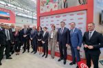 Nakon dvogodišnje stanke, otvoren je 23. međunarodni sajam gospodarstva u Mostaru, na kojem sudjeluje i izaslanstvo Virovitičko-podravske županije 2 mostarski sajam 3