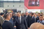 Nakon dvogodišnje stanke, otvoren je 23. međunarodni sajam gospodarstva u Mostaru, na kojem sudjeluje i izaslanstvo Virovitičko-podravske županije 5 mostarski sajam 6