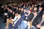 U Kazališno-koncertnoj dvorani „Ivana Brlić Mažuranić" u Slavonskom Brodu obilježena je 29. obljetnica Brodsko-posavske županije, sjednici je nazočio i virovitičko-podravski župan Igor Andrović 1 sb
