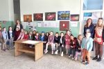 Fotogalerija: Mališani iz Dječjeg vrtića Čarobna šuma posjetili savjetovalište patronažne službe u Špišić Bukovici 1 viber slika 2022 04 15 08 59 52