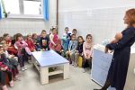 Fotogalerija: Mališani iz Dječjeg vrtića Čarobna šuma posjetili savjetovalište patronažne službe u Špišić Bukovici 2 viber slika 2022 04 15 08 59 54