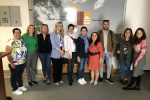 U sklopu projekta „Tradicionalne igre – Zdrav razvoj djetinjstva“, prvog Erasmus projekta OŠ Vladimira Nazora iz Nove Bukovice, učitelji i učenici posjetili su Viroviticu 1 viber slika 2022 04 26 15 14 25 989