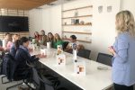 U sklopu projekta „Tradicionalne igre – Zdrav razvoj djetinjstva“, prvog Erasmus projekta OŠ Vladimira Nazora iz Nove Bukovice, učitelji i učenici posjetili su Viroviticu 2 viber slika 2022 04 26 15 14 26 216