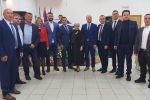 Na svečanoj sjednici Općinskog vijeća Općine Sopje uručena Javna priznanja, Zlatnu plaketu dobio je Zavod za hitnu medicinu Virovitičko-podravske županije 1 279549998 541979807422957 1836214166595692112 n
