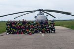 27 vatrogasaca završilo obuku za prijevoz helikopterom i gašenje požara otvorenog prostora 7 6277709a6c399