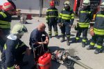 27 vatrogasaca završilo obuku za prijevoz helikopterom i gašenje požara otvorenog prostora 5 6277709c34eda