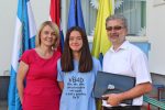 Osnovna škola Suhopolje proslavila Dan škole i 210 godina postojanja: Lana Šafran proglašena najboljom učenicom 28 IMG 0615