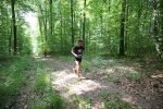 Kroz livade, obronke, kraj jezera, po brdu i niz njega, najvećim dijelom kroz šumu, održale su se "Litice oko Virovitice", jedna od najljepših utrka za trčanje 81 IMG 6056