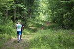 Kroz livade, obronke, kraj jezera, po brdu i niz njega, najvećim dijelom kroz šumu, održale su se "Litice oko Virovitice", jedna od najljepših utrka za trčanje 86 IMG 6080