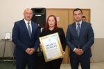 Na svečanoj sjednici Općinskog vijeća Općine Sopje uručena Javna priznanja, Zlatnu plaketu dobio je Zavod za hitnu medicinu Virovitičko-podravske županije 11 IMG 8377