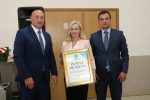 Na svečanoj sjednici Općinskog vijeća Općine Sopje uručena Javna priznanja, Zlatnu plaketu dobio je Zavod za hitnu medicinu Virovitičko-podravske županije 12 IMG 8378