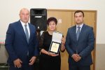 Na svečanoj sjednici Općinskog vijeća Općine Sopje uručena Javna priznanja, Zlatnu plaketu dobio je Zavod za hitnu medicinu Virovitičko-podravske županije 13 IMG 8379